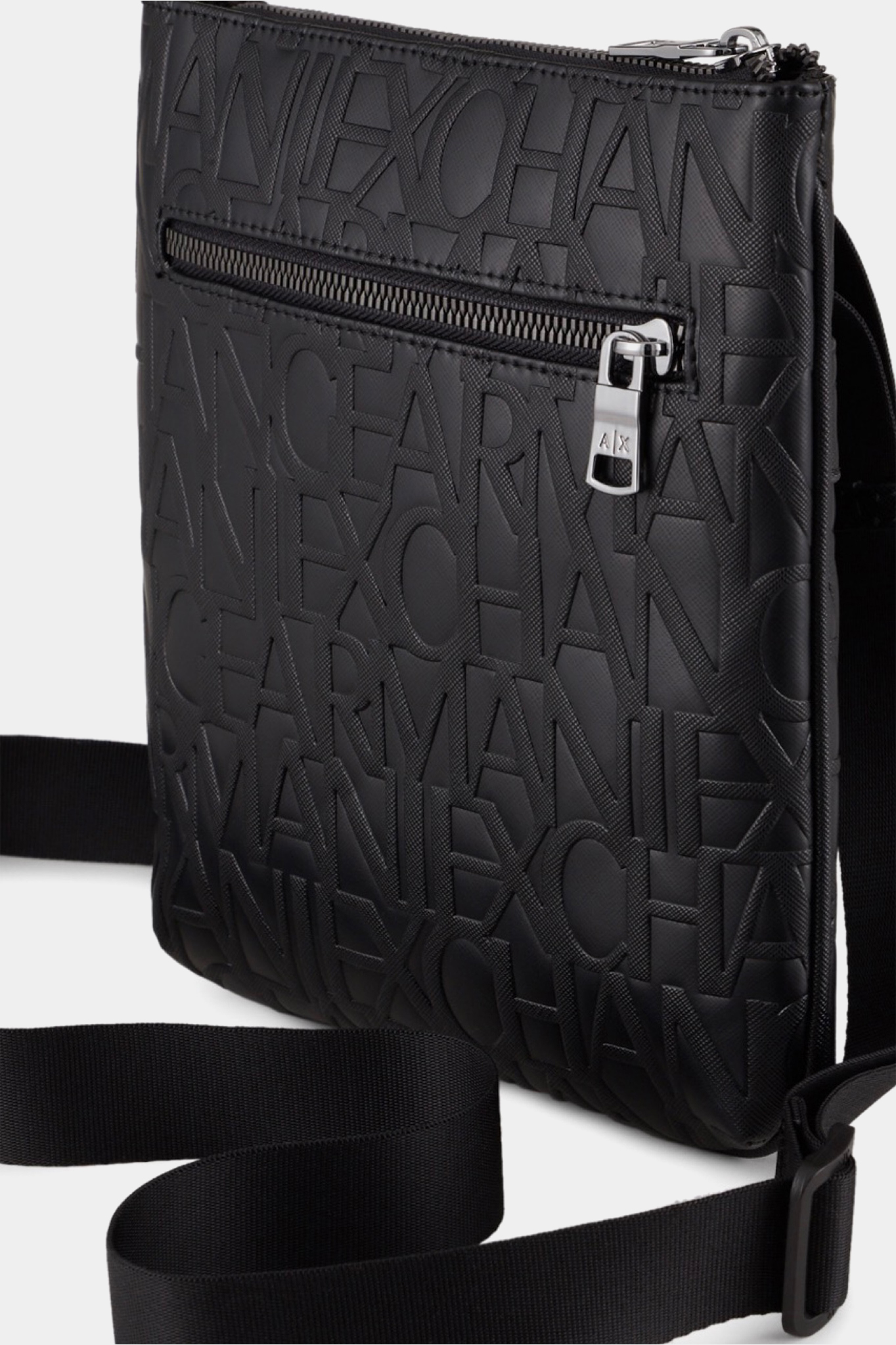 Чёрная сумка 952526 CC838 00020 Armani Exchange